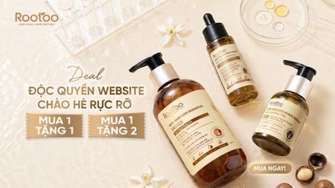 DEAL ĐỘC QUYỀN WEBSITE – CHÀO HÈ RỰC RỠ