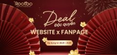 MỪNG TẾT RỘN RÀNG - TẶNG DEAL NGẬP TRÀN