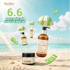 SALE NGÀY ĐÔI 6.6 – CHÀO HÈ RỰC RỠ - MUA 1 TẶNG 1