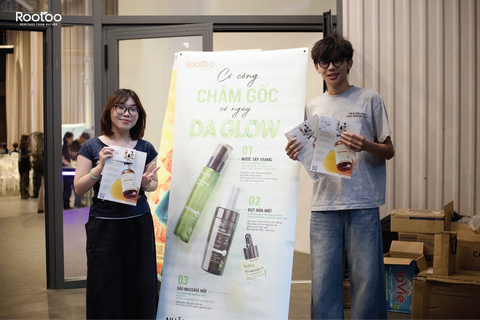 RECAP | ROOTOO × S-MAZE 2026 | ĐỒNG HÀNH CÙNG HÀNH TRÌNH CỦA NHỮNG Ý TƯỞNG TRẺ