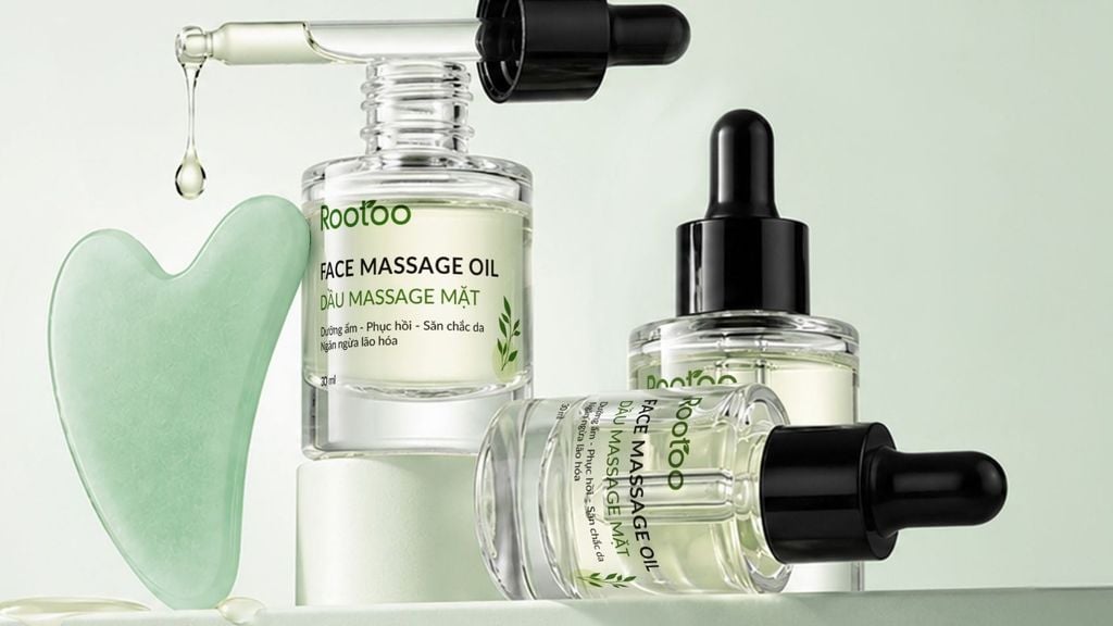 CÁCH SỬ DỤNG FACE OIL CHO NGƯỜI MỚI  BẮT ĐẦU