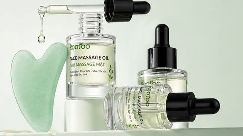 CÁCH SỬ DỤNG FACE OIL CHO NGƯỜI MỚI  BẮT ĐẦU