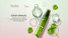CLEAN BEAUTY – LỰA CHỌN YÊU BẢN THÂN MỘT CÁCH KHOA HỌC