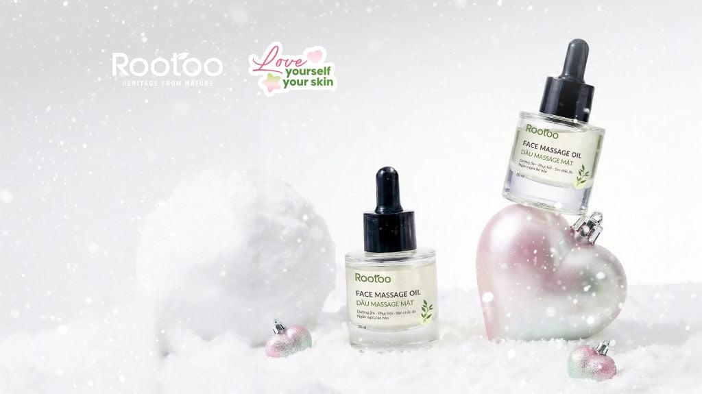 CHỐNG LÃO HÓA – DƯỠNG ẨM CHO DA GIỮA MÙA ĐÔNG KHÔ LẠNH