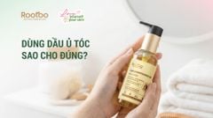DÙNG DẦU Ủ TÓC SAO CHO ĐÚNG?