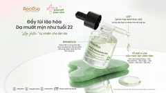 ĐẨY LÙI LÃO HÓA – DA MƯỚT MỊN NHƯ TUỔI 22