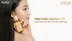 TINH CHẤT DƯỠNG TÓC ROOTOO - GIẢI PHÁP CHO TÓC YẾU, DỄ RỤNG