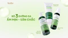 BỘ 3 DƯỠNG DA ẨM MỊN SĂN CHẮC