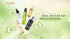 ️🎉SIÊU SALE NGÀY ĐÔI - DEAL XỊN GẤP BỘI: Chào Mừng Ngày Phụ Nữ Việt Nam 🌸