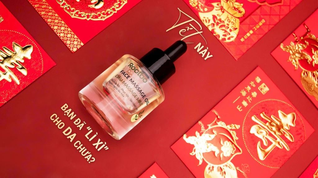 TẾT NÀY, BẠN ĐÃ “LÌ XÌ” CHO DA CHƯA?