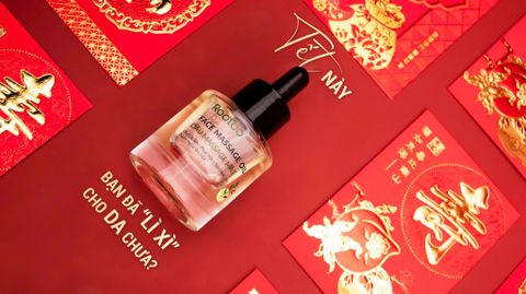 TẾT NÀY, BẠN ĐÃ “LÌ XÌ” CHO DA CHƯA?