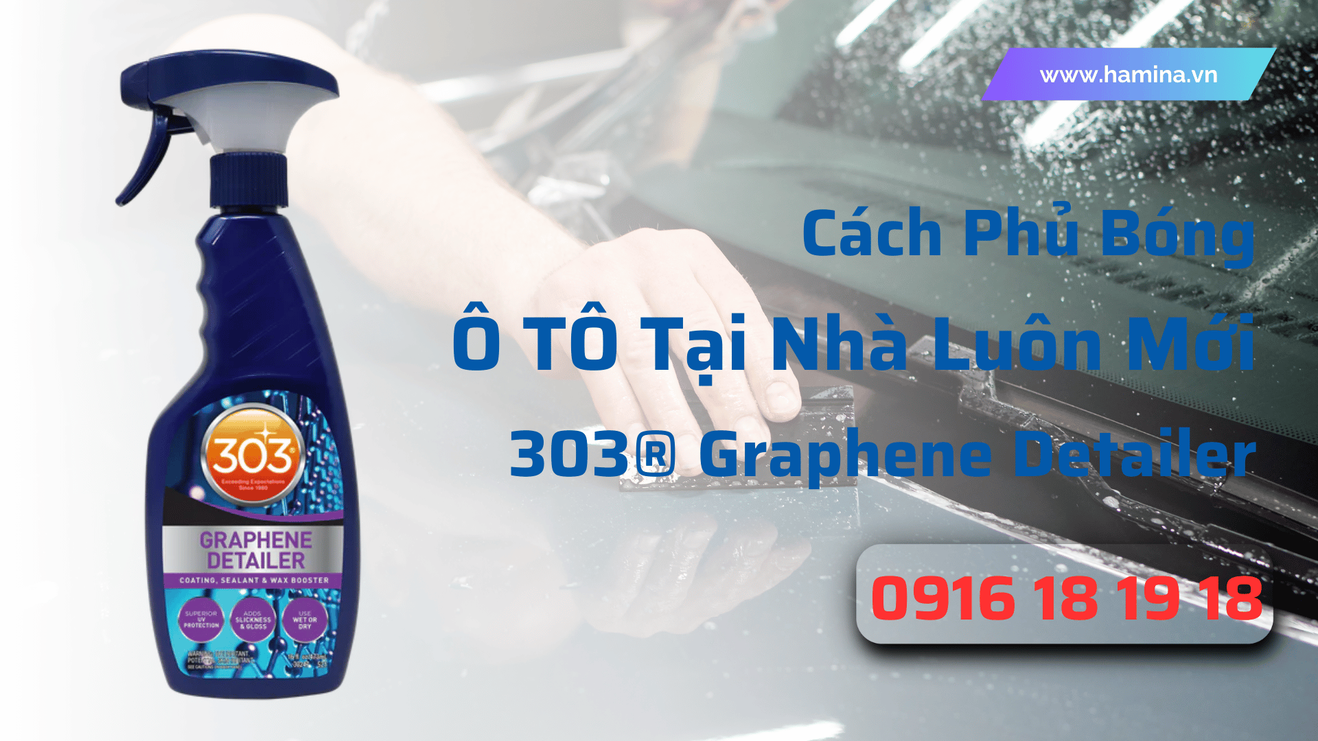Cách Phủ Bóng Cho Xe Ô Tô Tại Nhà Như Mới Tại Sao Không?