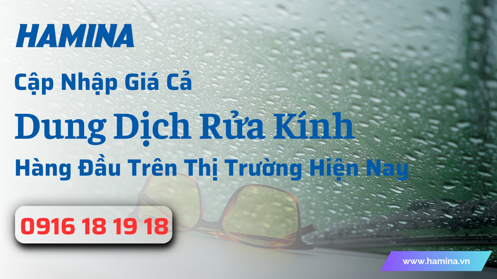 Cập Nhập Giá Cả Dung Dịch Rửa Kính Hàng Đầu Trên Thị Trường Hiện Nay