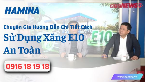 Chuyên Gia Hướng Dẫn Chi Tiết Cách Sử Dụng Xăng E10 An Toàn