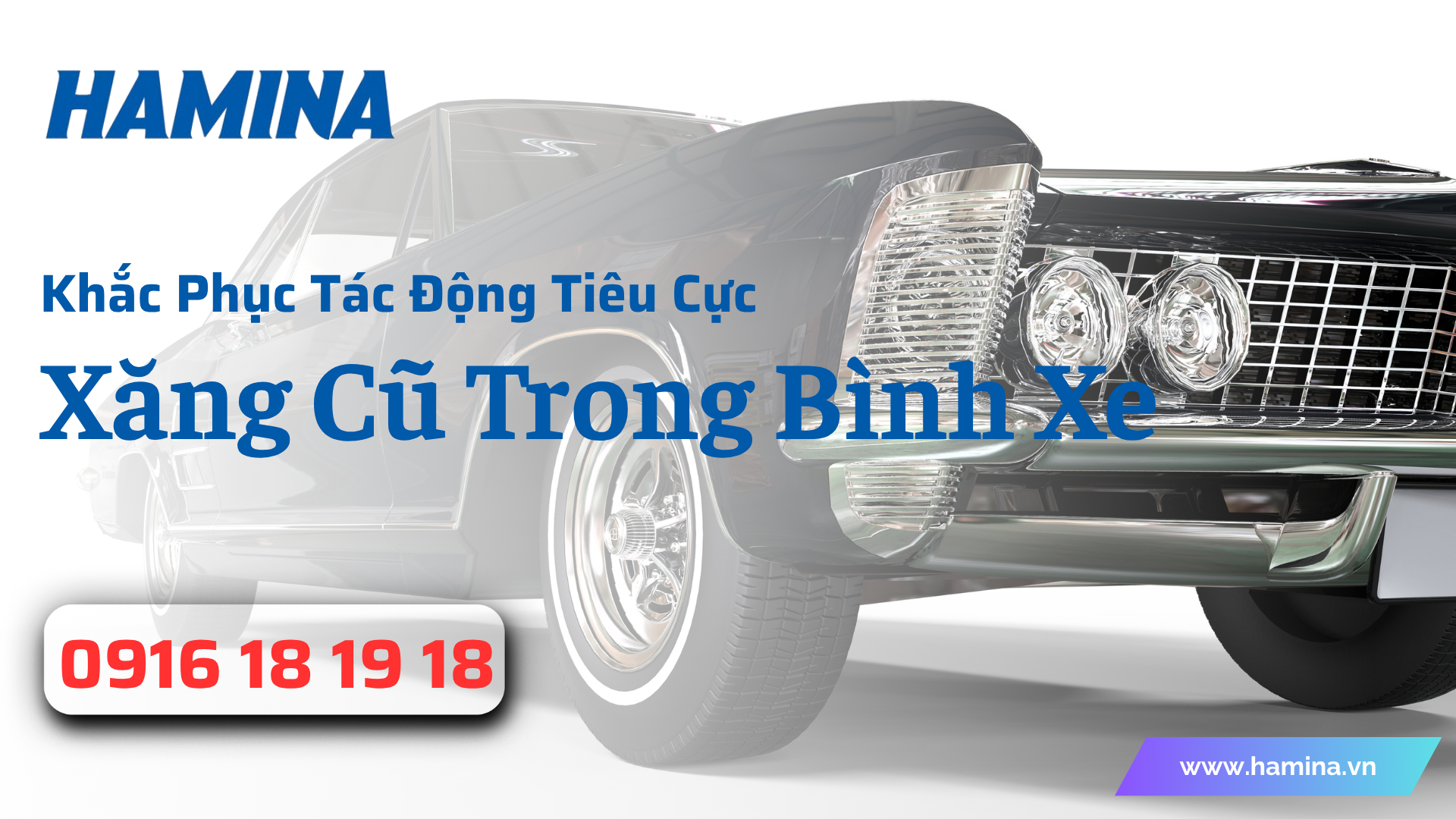 Khắc Phục Tác Động Tiêu Cực Của Xăng Cũ Trong Bình Xe