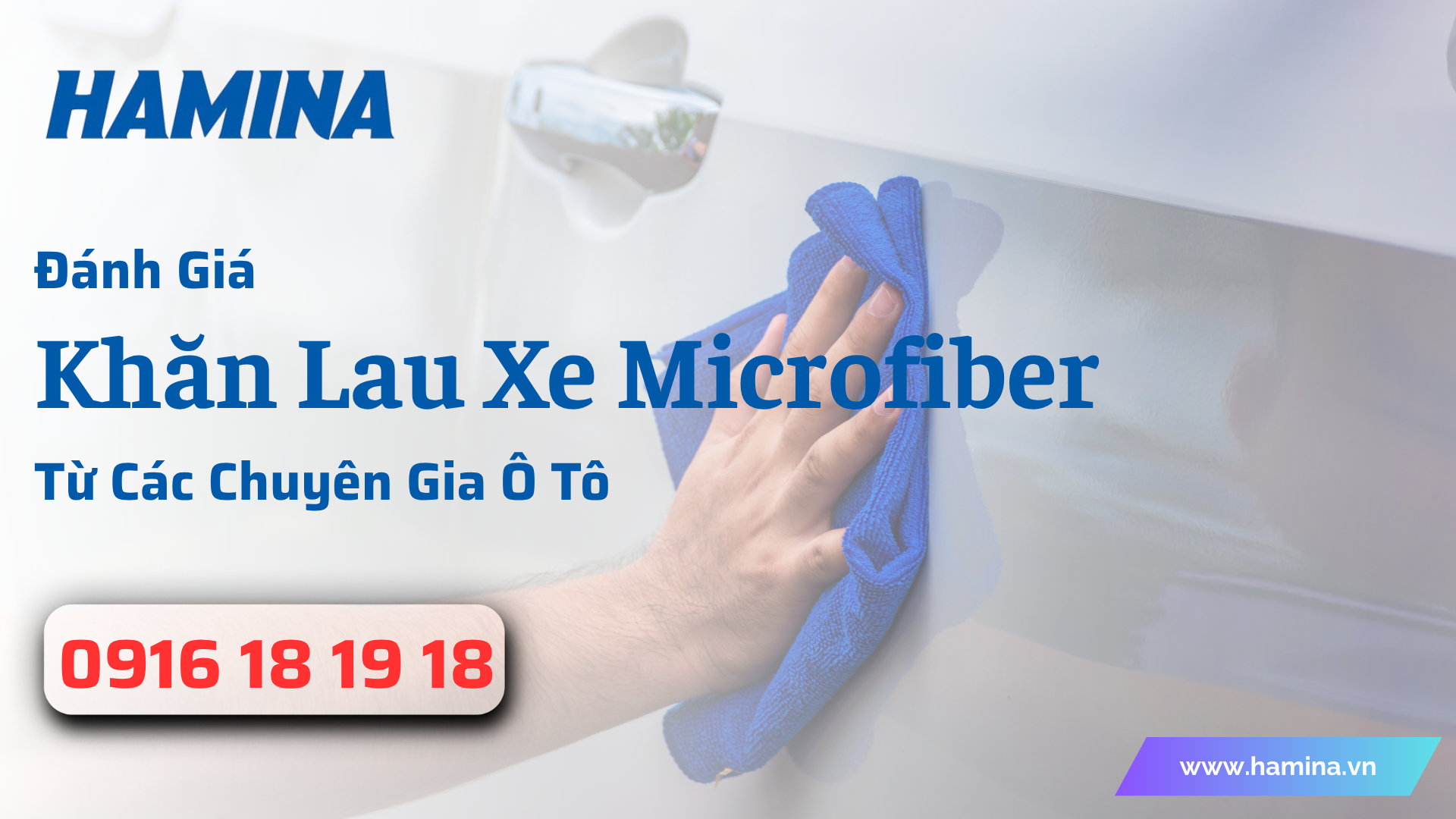 Đánh Giá Khăn Lau Xe Microfiber Từ Các Chuyên Gia Ô Tô