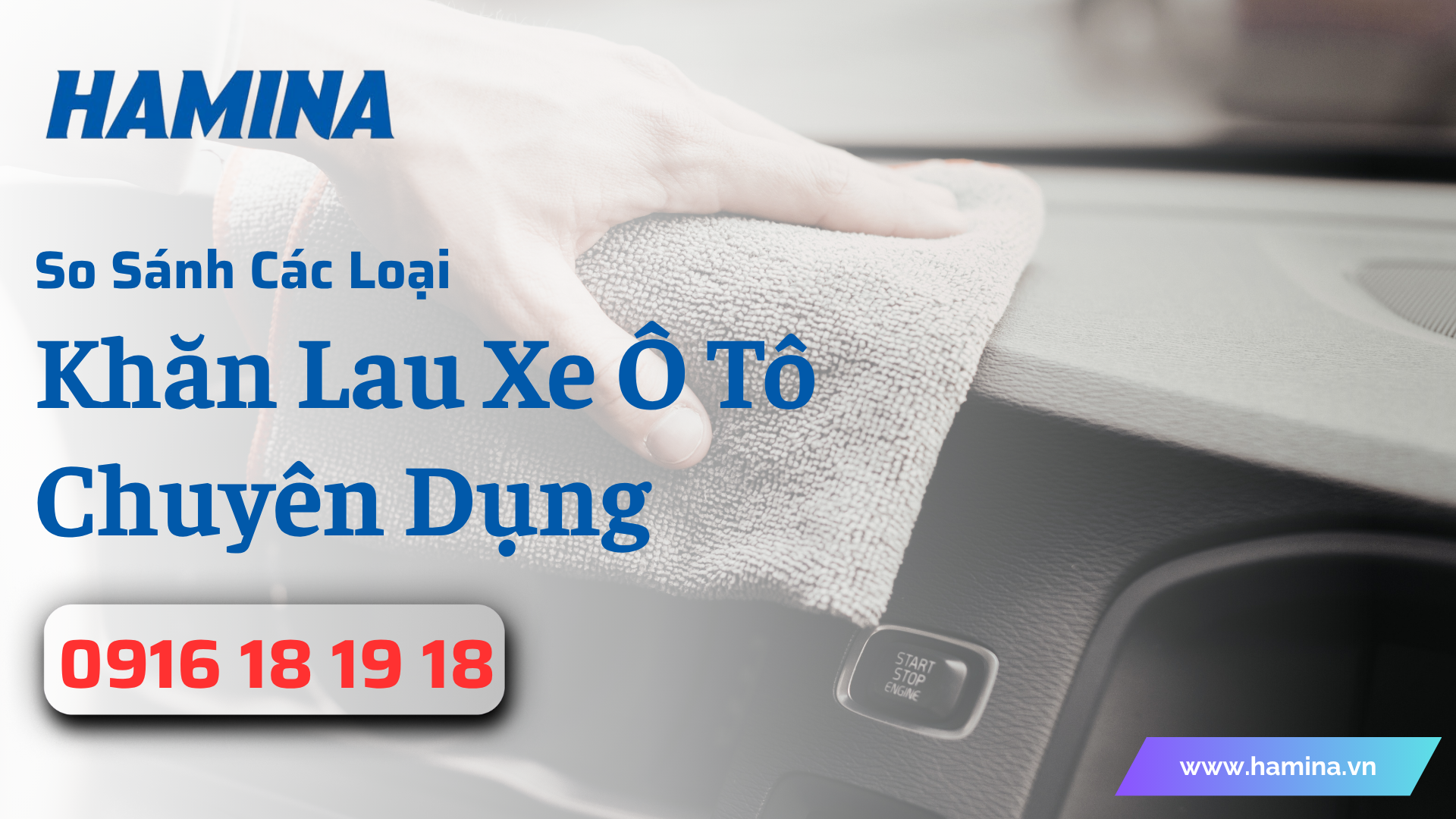 Bán Khăn Lau Xe Ô Tô Các Loại Ở Địa Chỉ Nào Đáng Tin Cậy?