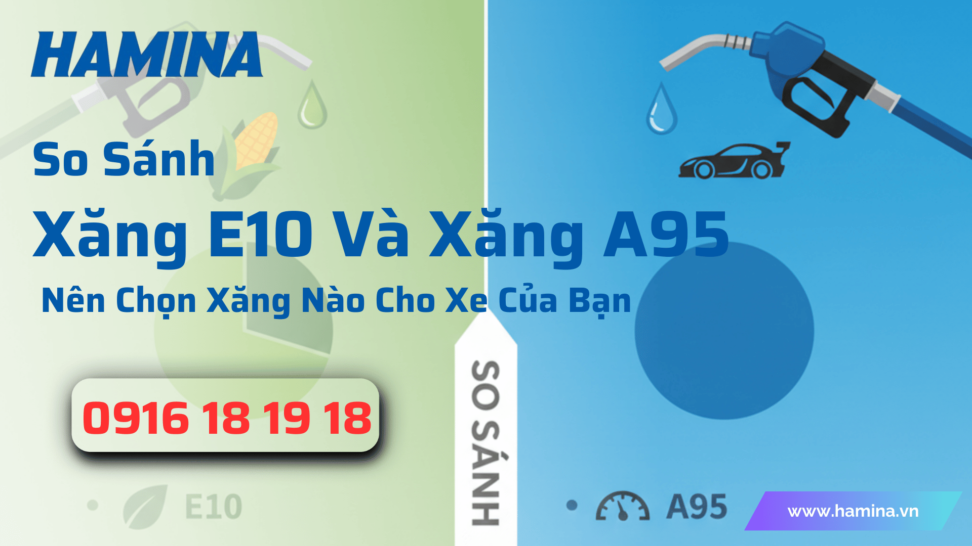 So Sánh Xăng E10 Và A95? Nên Chọn Xăng Nào Cho Xe Của Bạn