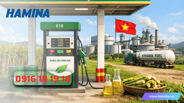 Xăng Ethanol Là Xăng Gì? Sử Dụng Có Gây Hại Cho Động Cơ Không?