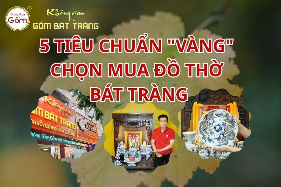 5 TIÊU CHUẨN 