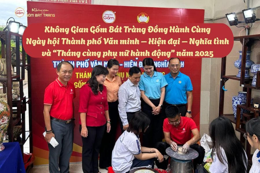 Ngày hội Thành phố Văn minh – Hiện đại – Nghĩa tình