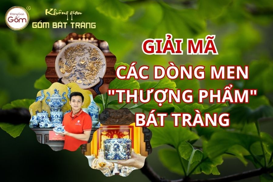 Giải mã các dòng men 