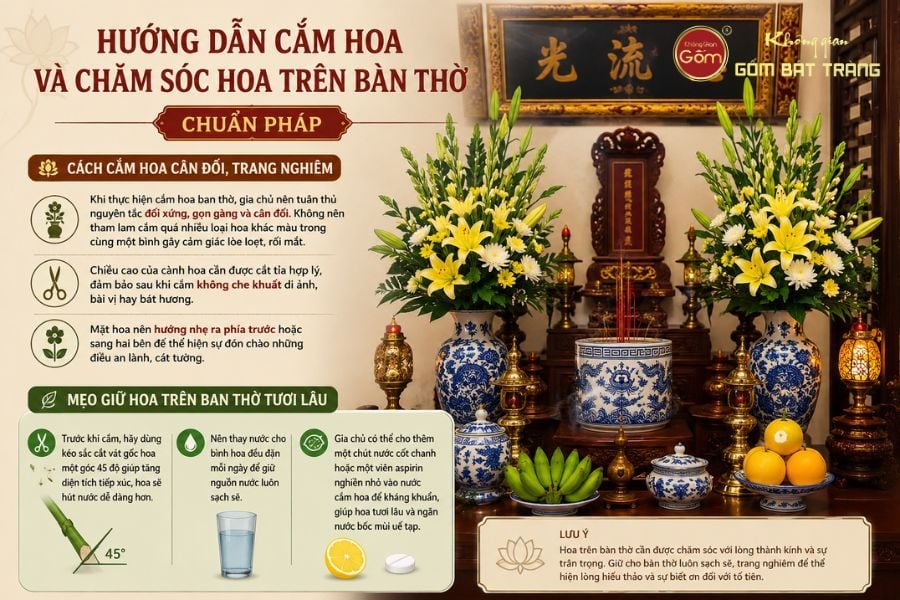 huong-dan-cam-hoa-va-cham-soc-tren-ban-tho