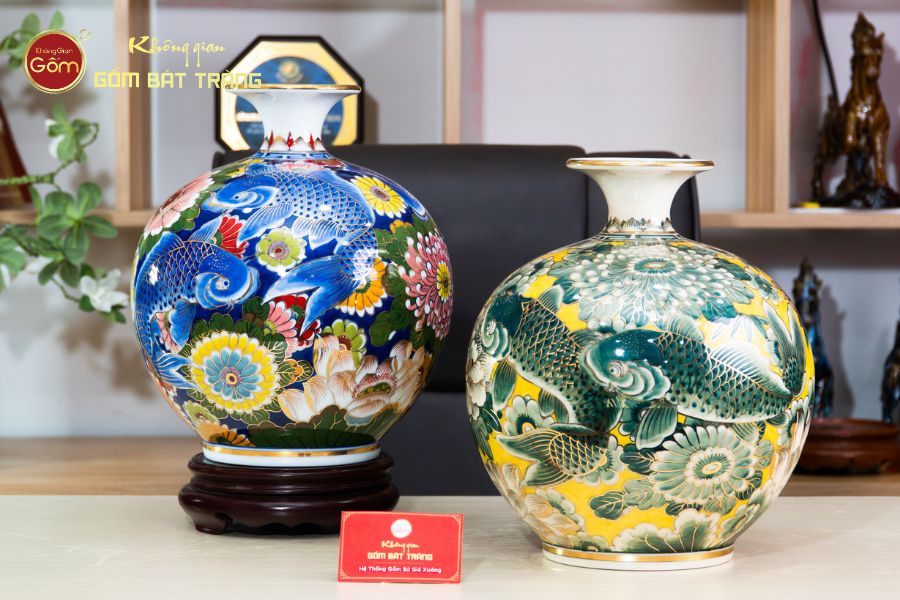 qua-hut-loc-hoa-ngu-tu-khanh-kim-bao-ve-vang