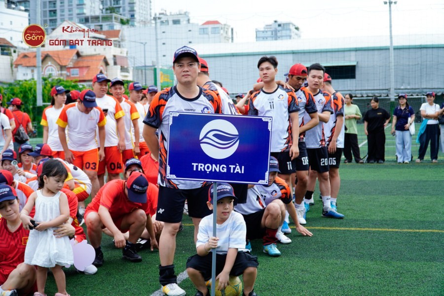Team Trọng Tài 