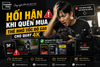 Hối Hận Khi Quên Mua Thẻ Nhớ Tốc Độ Cao Cho Quay 4K