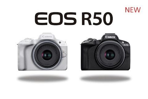 Giá Canon R50 mới nhất 2026: Lựa chọn số 1 tại Thanh Mai Store