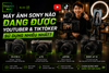 Máy Ảnh Sony Nào Đang Được YouTuber Và TikToker Sử Dụng Nhiều Nhất?
