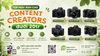Top Máy Ảnh Cho Content Creator Dưới 20 Triệu Đáng Mua Nhất Hiện Nay!