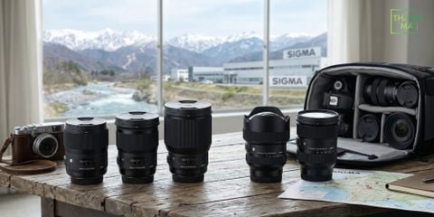 Ống kính Sigma nào phù hợp cho người mới bắt đầu? Hướng dẫn chọn theo từng nhu cầu