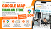 Đánh giá Google Maps Thanh Mai Store: Chia sẻ trải nghiệm và nhận ưu đãi