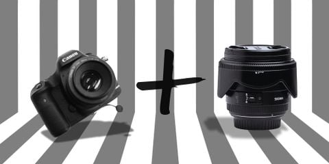 Combo Sigma + body: Set up tối ưu cho người mới (chụp & quay đều ổn)