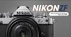 Nikon Zf màu bạc chính thức ra mắt: Khi hoài cổ gặp hiện đại