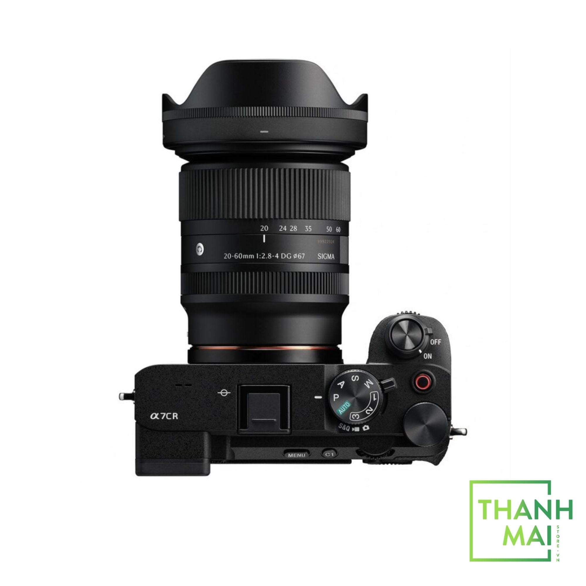 lens zoom mới thuộc dòng Contemporary của Sigma