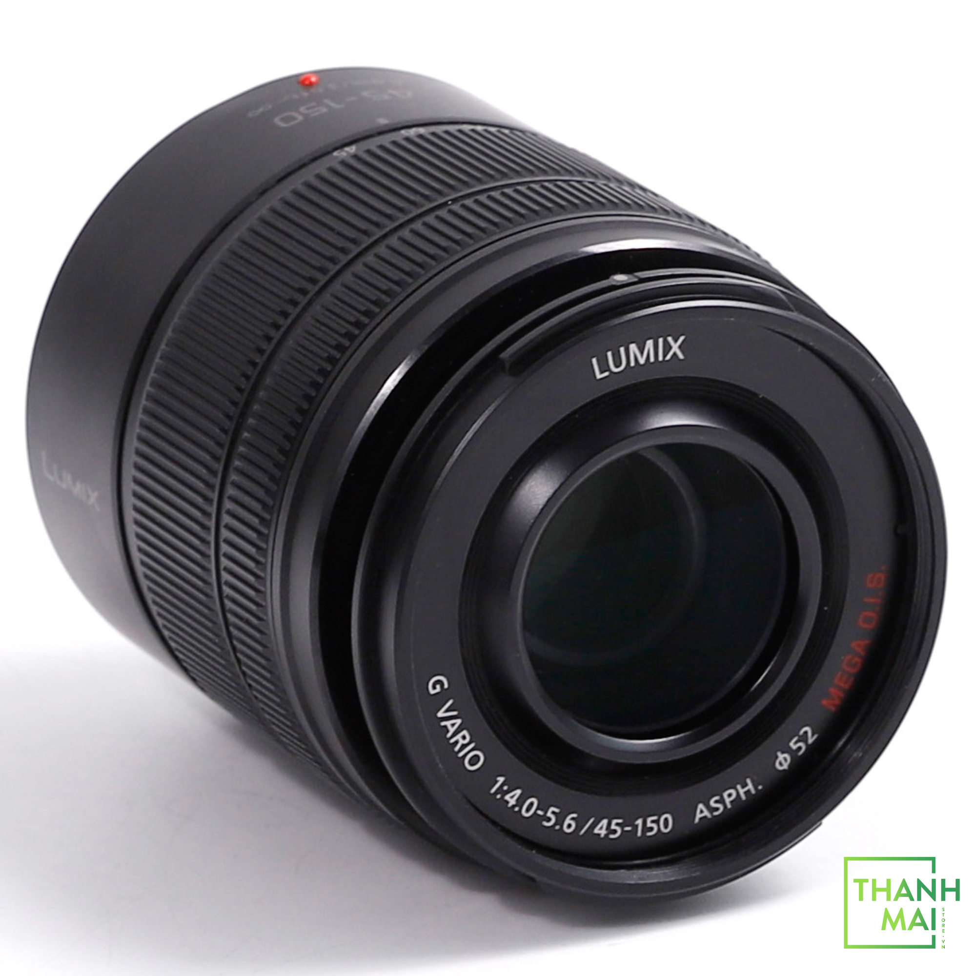 Ống Kính Panasonic Lumix G Vario 45-150mm F4.0-5.6 ASPH. MEGA