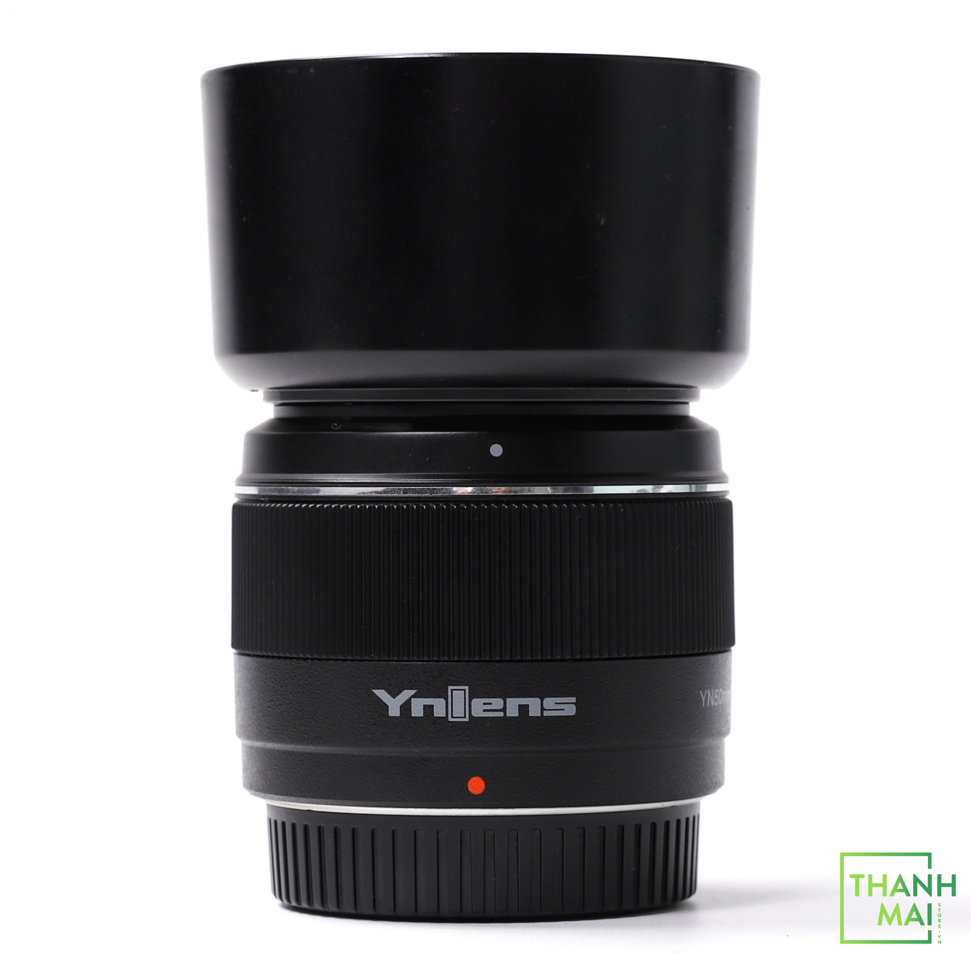 Ống Kính Yongnuo AF 50mm F/1.8X DA DSM For Fujifilm X-Mount
