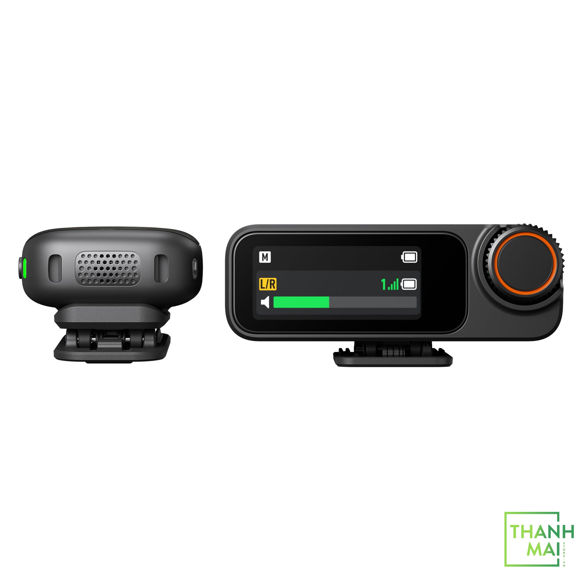 DJI Mic 3 ( 1TX + 1RX)