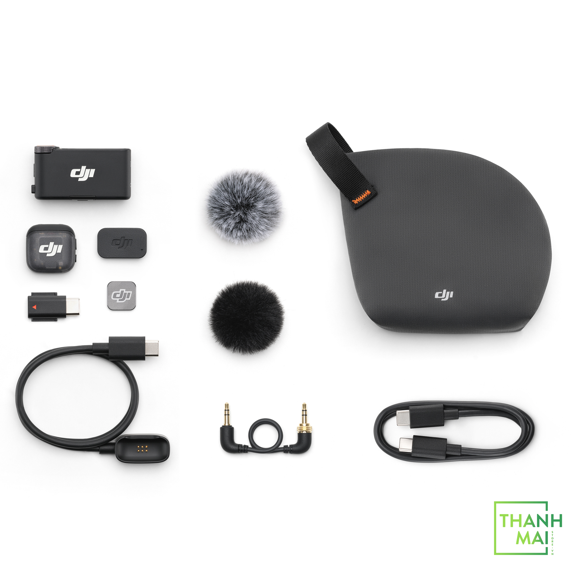 DJI Mic 3 ( 1TX + 1RX)