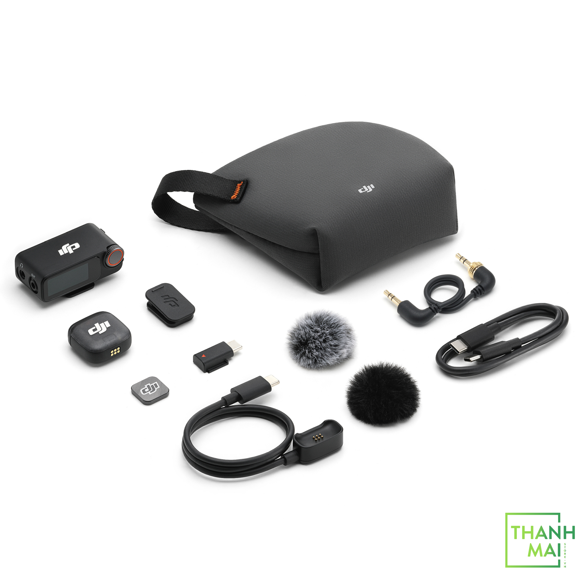 DJI Mic 3 ( 1TX + 1RX)