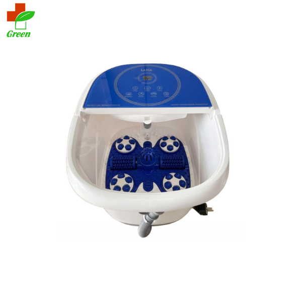 Bồn ngâm chân Laica PC1320 nhìn tổng thể