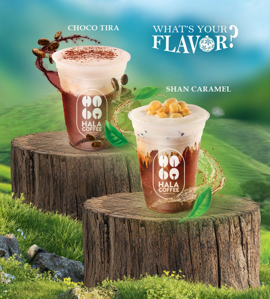 ❄ RA MẮT BST WINTER DRINKS