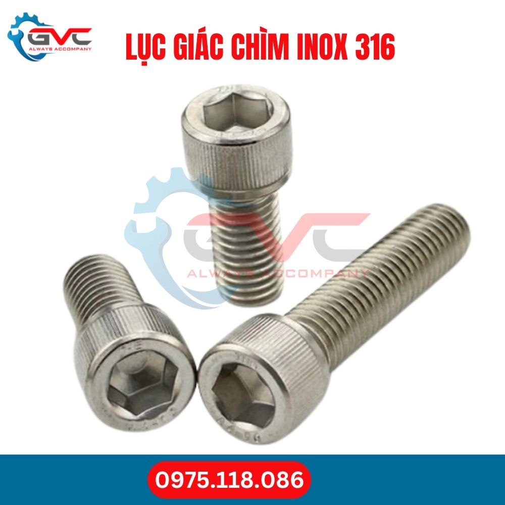 Bu Lông Lục Giác Chìm DIN 912: Kỹ Thuật, Lắp Đặt & Bảo Trì hiệu quả