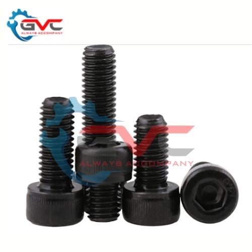 BU LÔNG LỤC GIÁC CHÌM ĐẦU TRỤ DIN 912: THÔNG SỐ & BÁO GIÁ SỈ