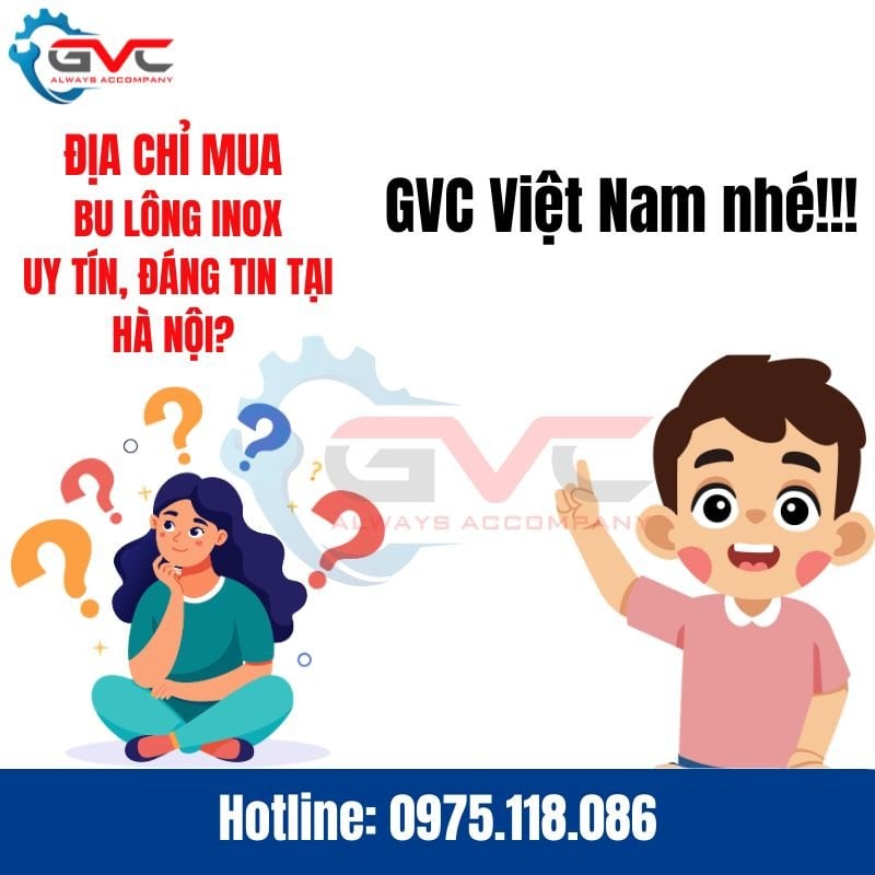 Mua Bu Lông Inox Ở Đâu Tại Hà Nội Uy Tín? Địa Chỉ Đáng Tin Nhất 2025