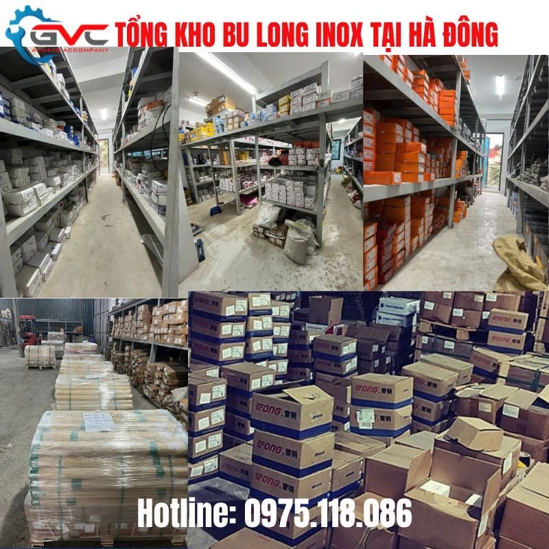 TỔNG KHO BU LÔNG INOX 304 DIN 933 HÀ NỘI – SẴN HÀNG, GIAO NGAY