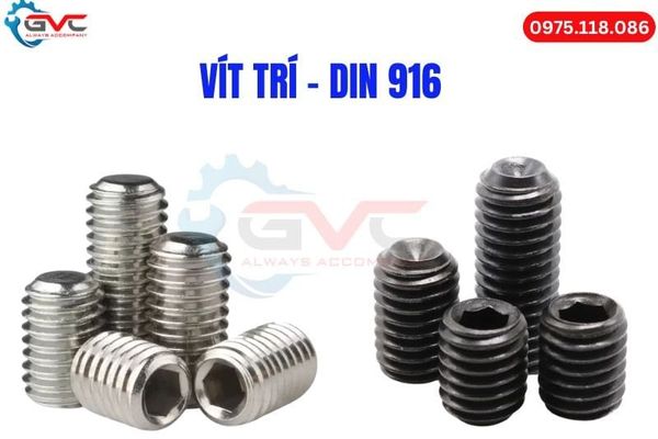 Vít trí din 916
